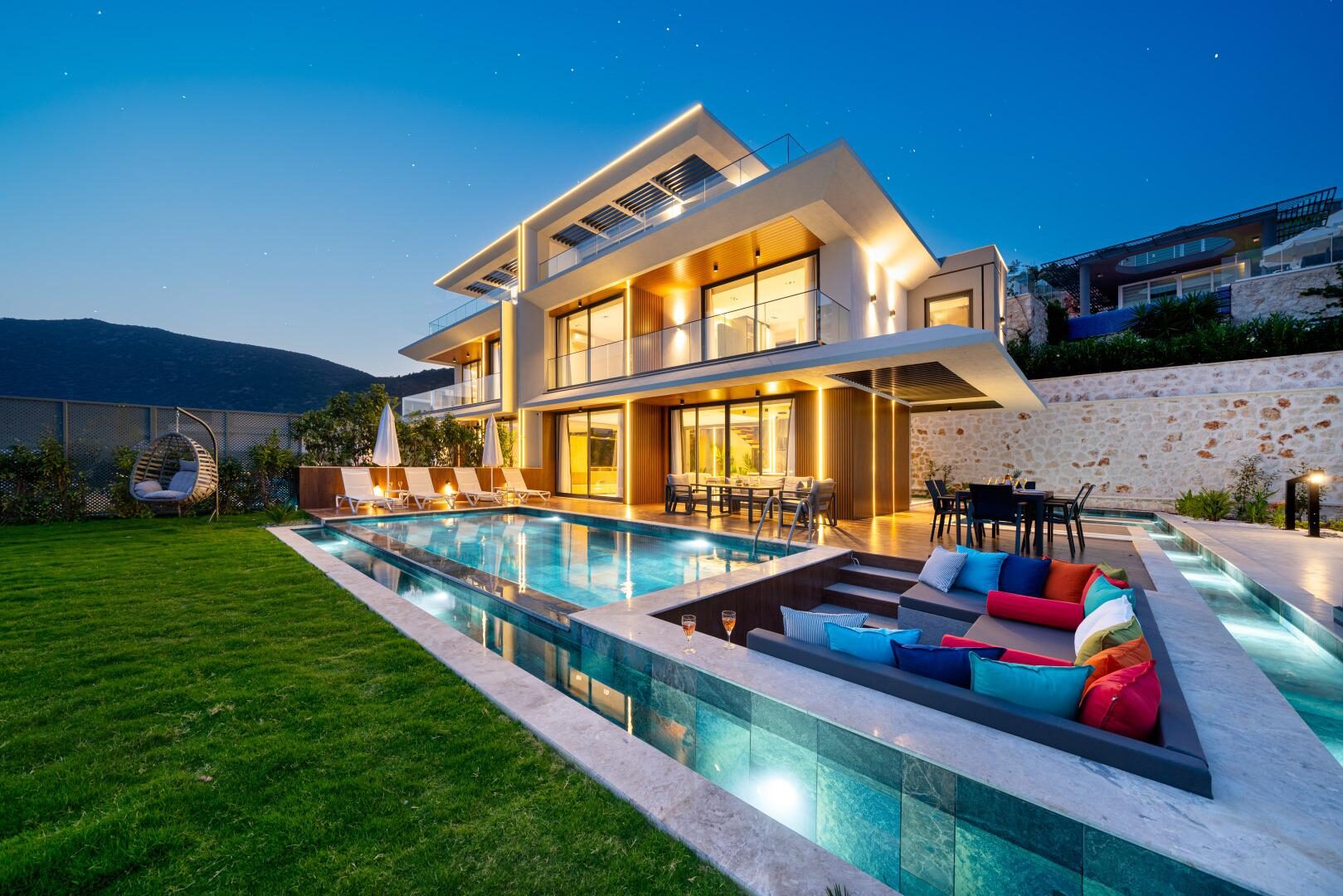 Villa Aura B — 32