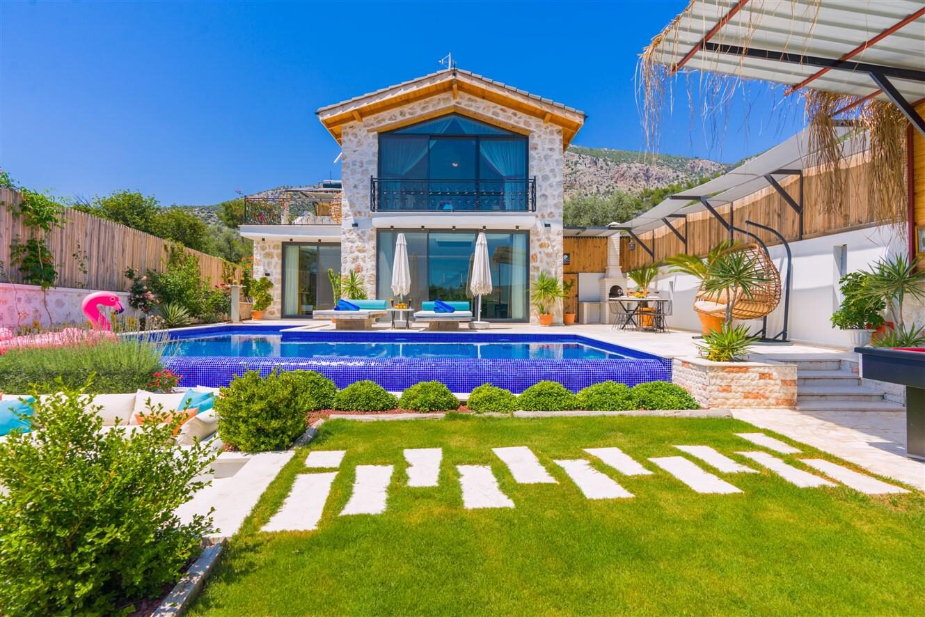 Villa Casa Perla Çayköy — 2