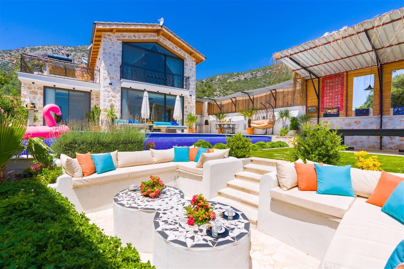 Villa Casa Perla Çayköy — 3