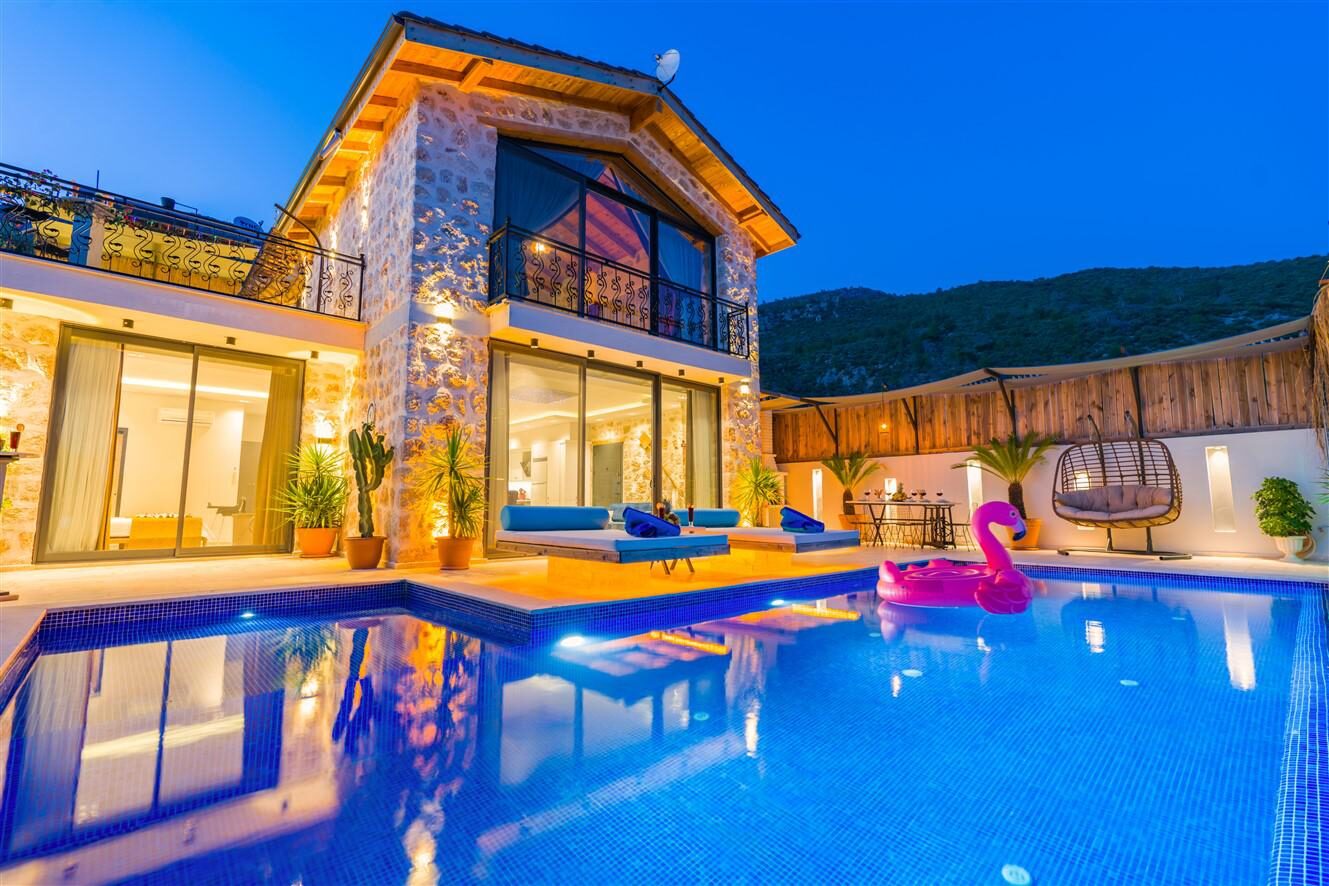 Villa Casa Perla Çayköy — 6