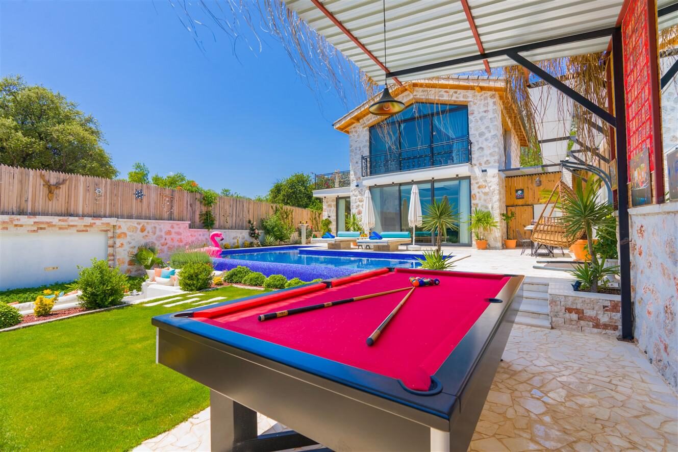 Villa Casa Perla Çayköy — 7