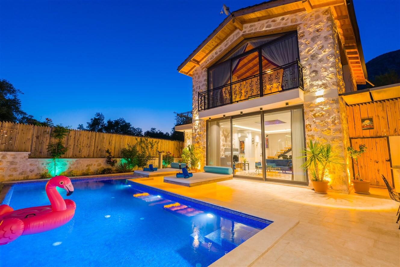 Villa Casa Perla Çayköy — 8