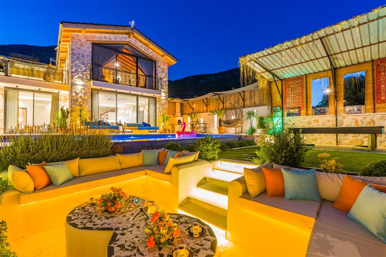 Villa Casa Perla Çayköy — 9