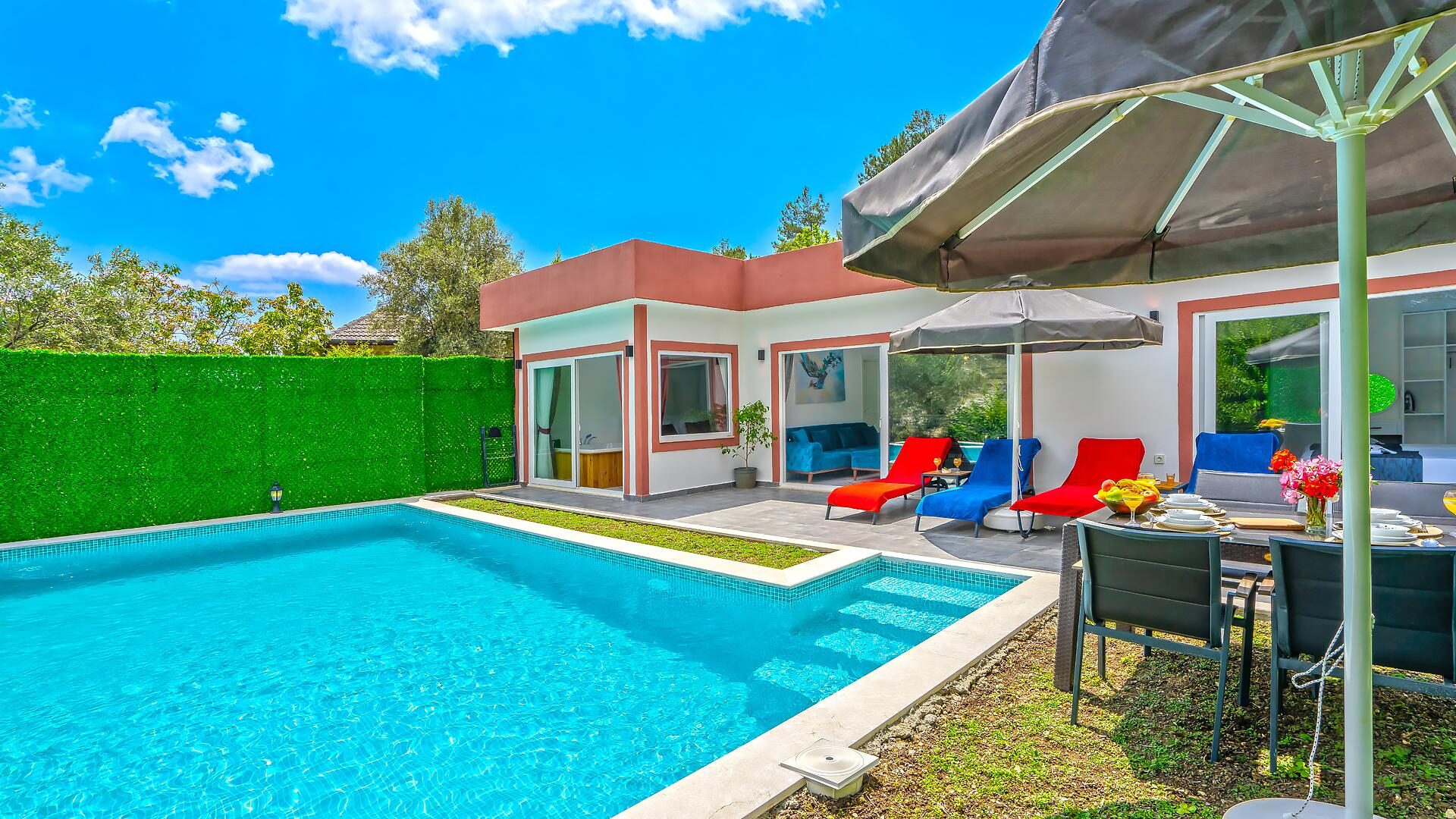 Villa Yelekin — 6
