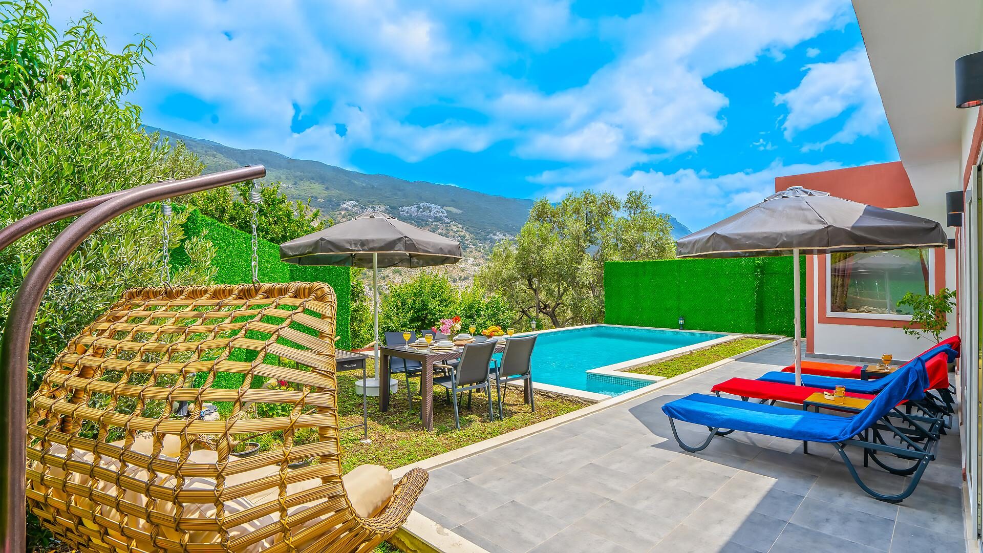 Villa Yelekin — 10