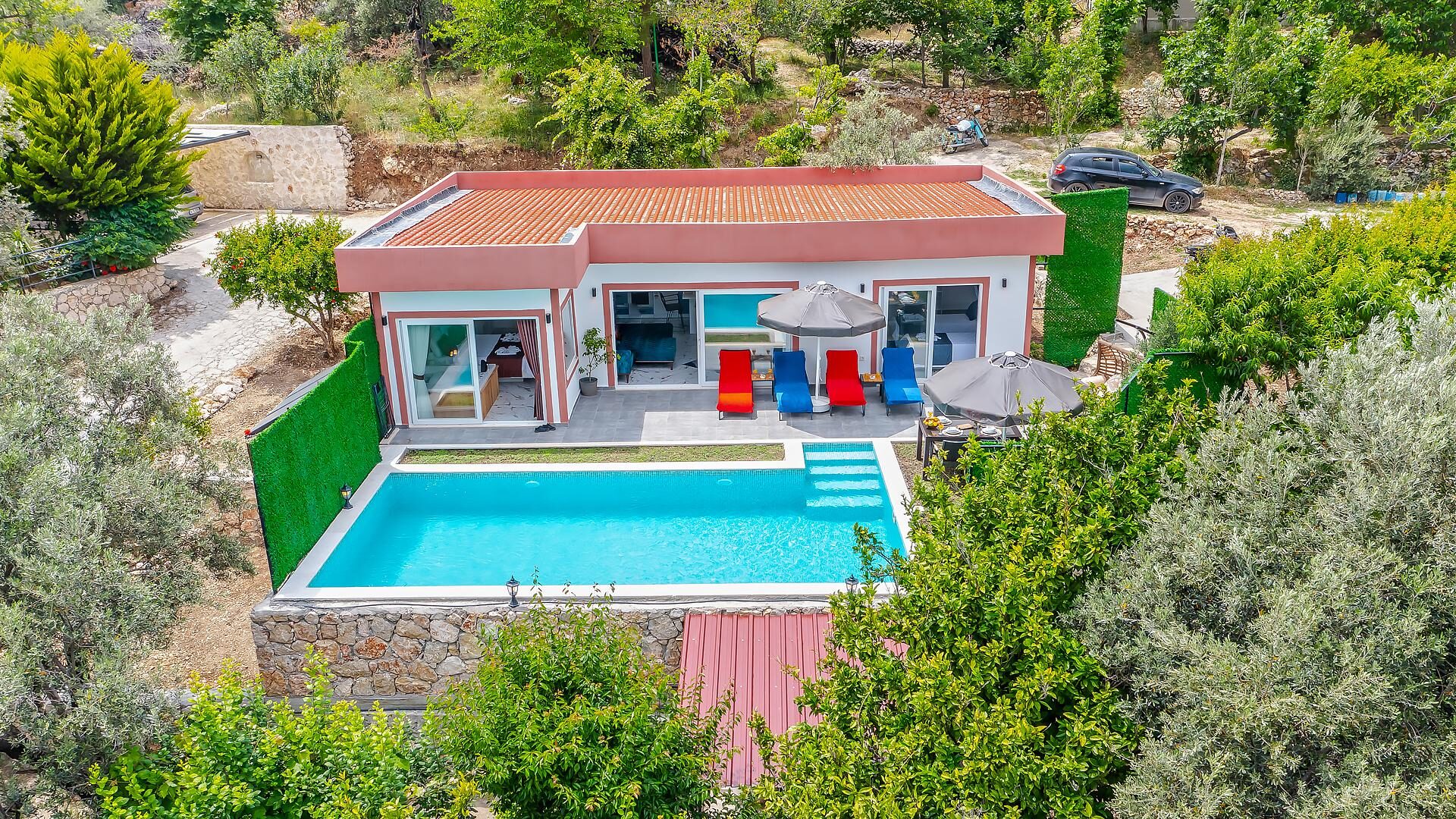 Villa Yelekin — 12