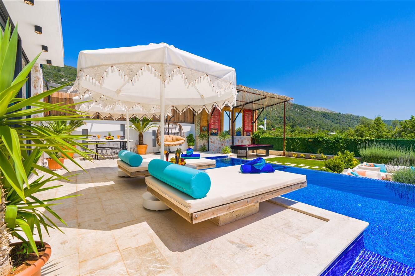 Villa Casa Perla Çayköy — 33