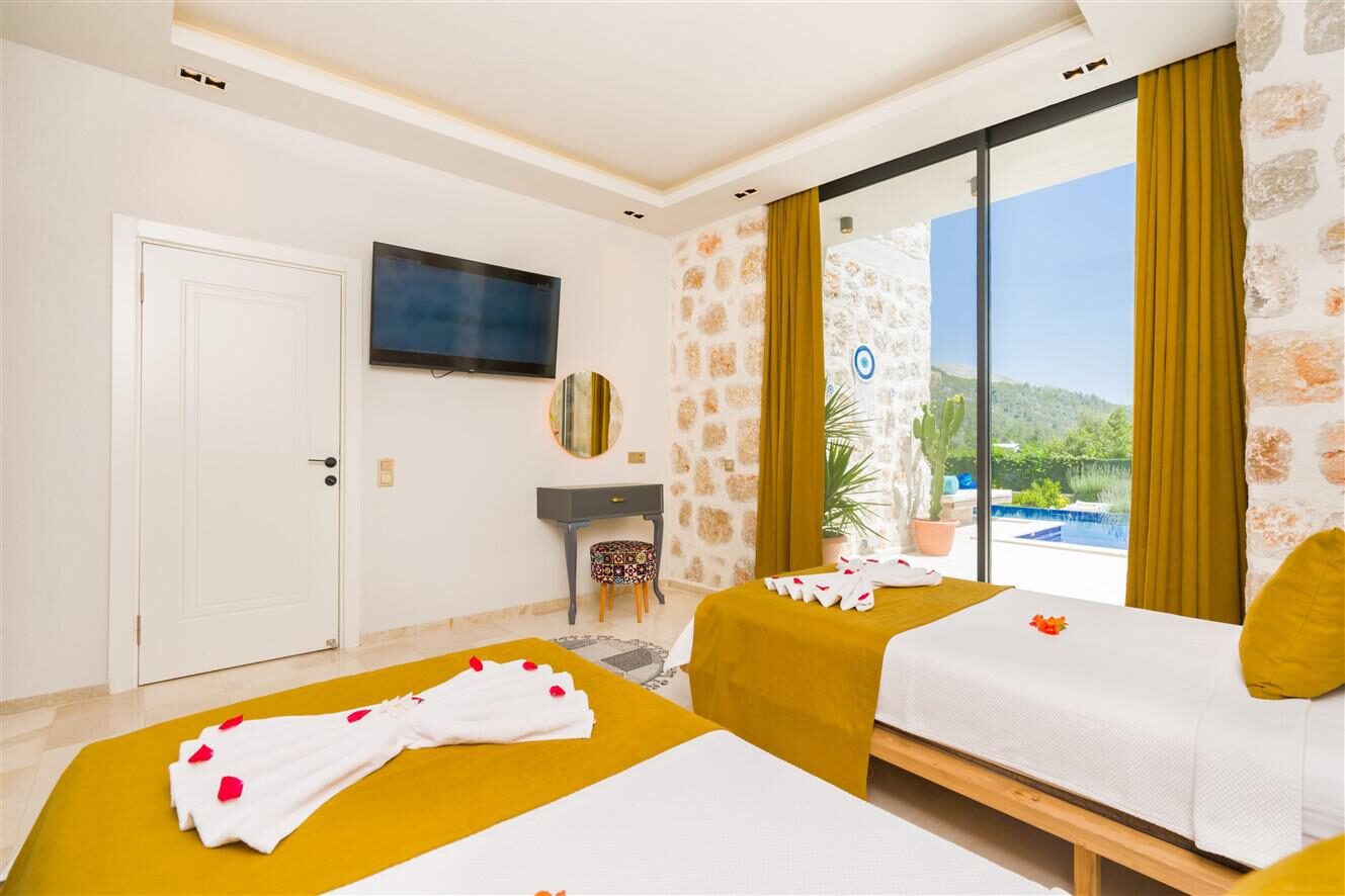 Villa Casa Perla Çayköy — 40