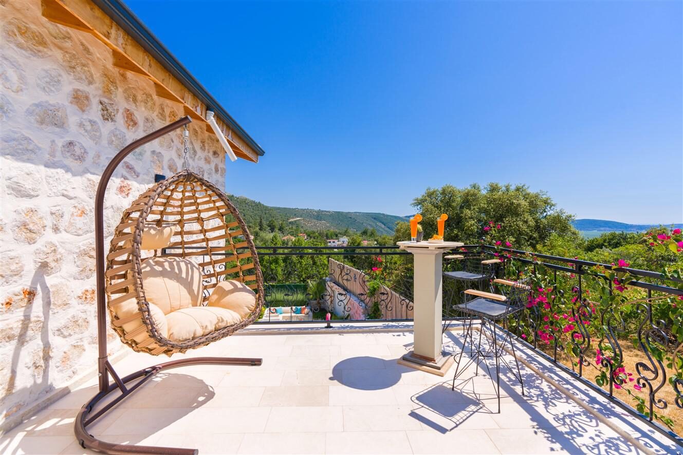 Villa Casa Perla Çayköy — 59