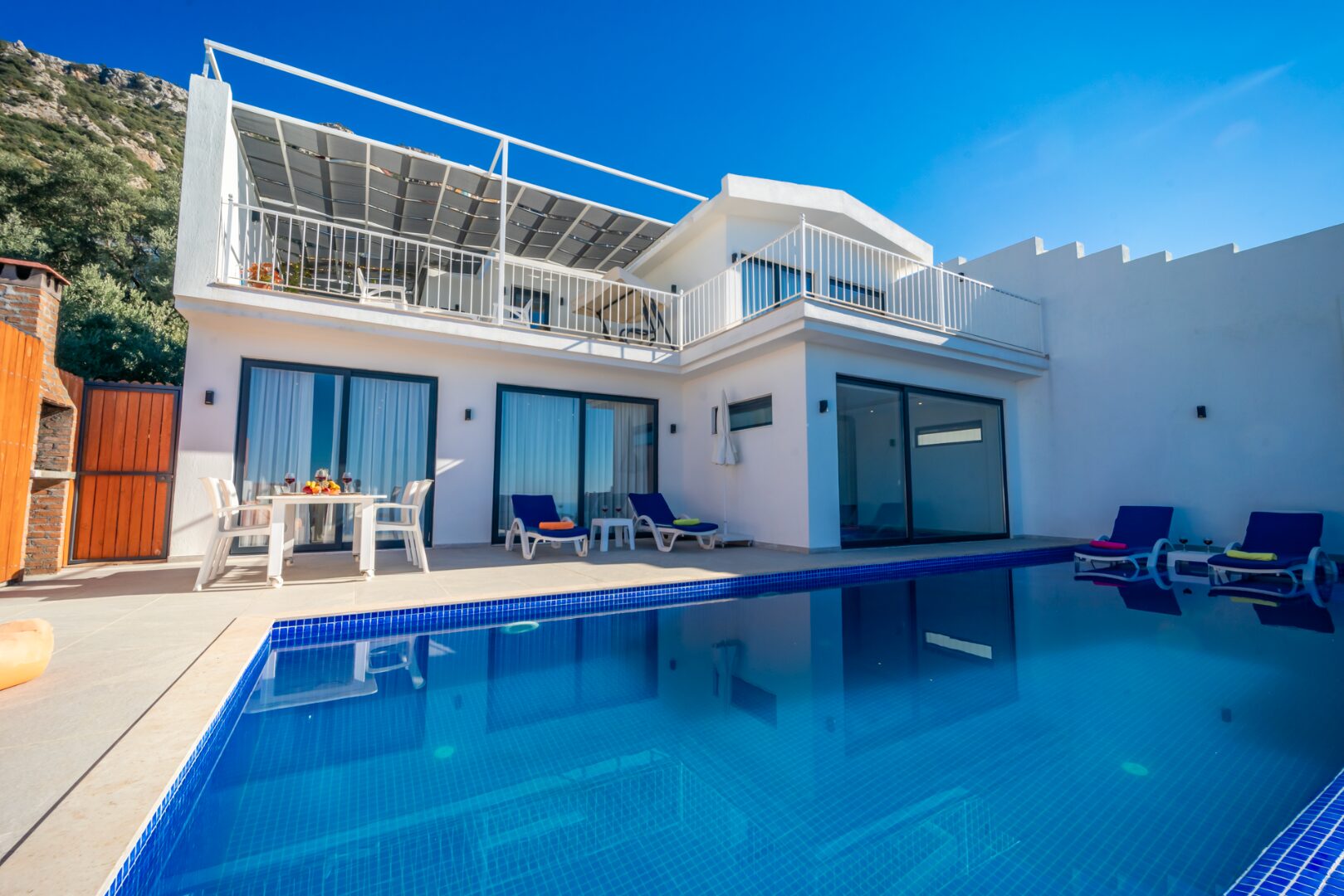 Villa Glorya — 9