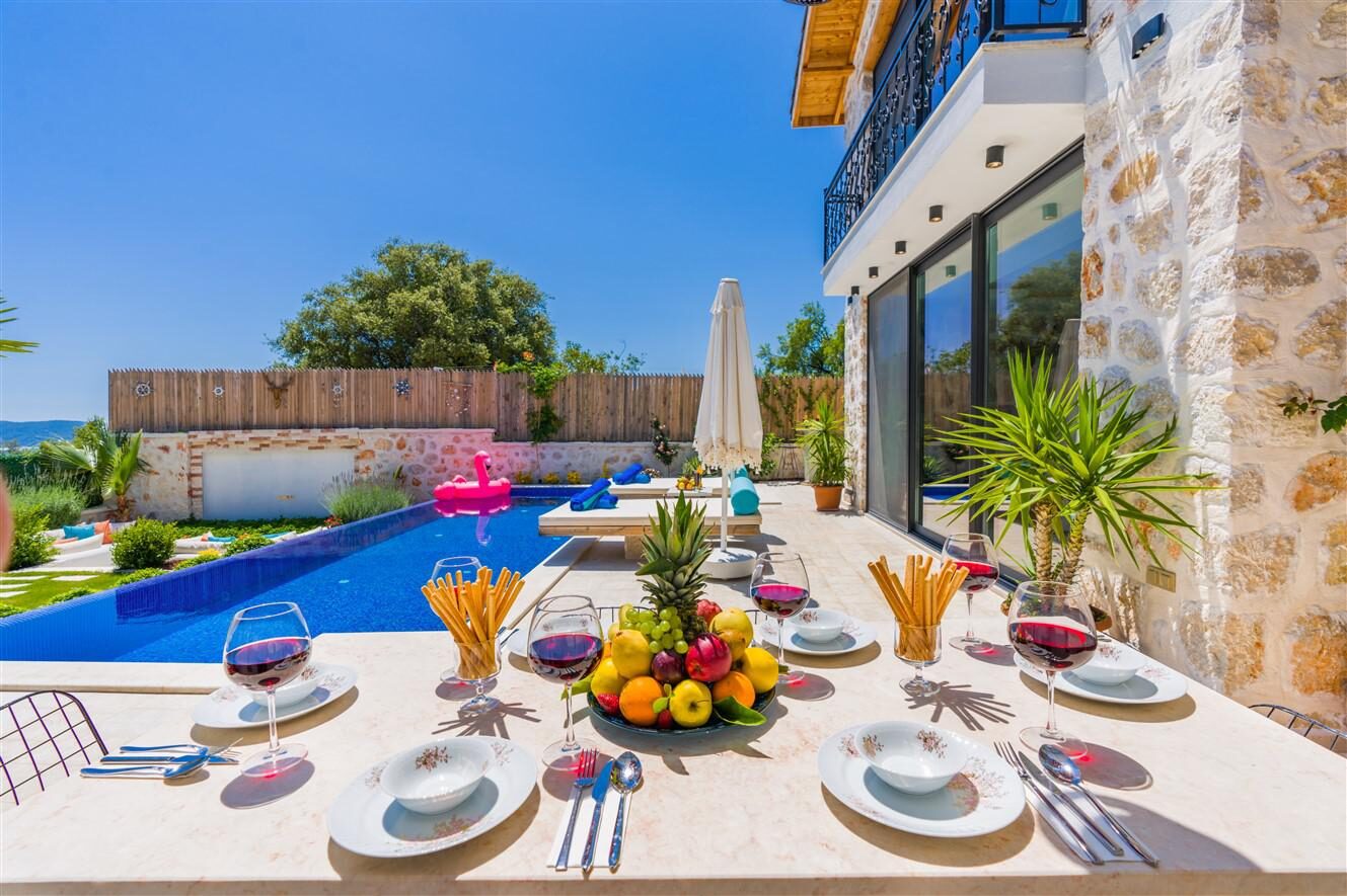 Villa Casa Perla Çayköy — 69