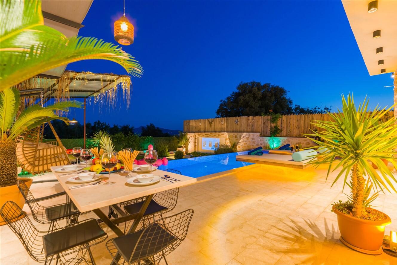 Villa Casa Perla Çayköy — 70