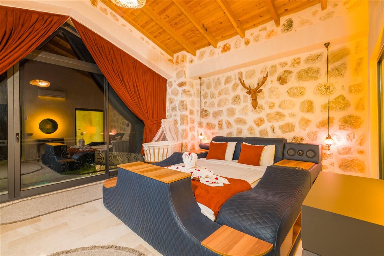 Villa Casa Perla Çayköy — 92