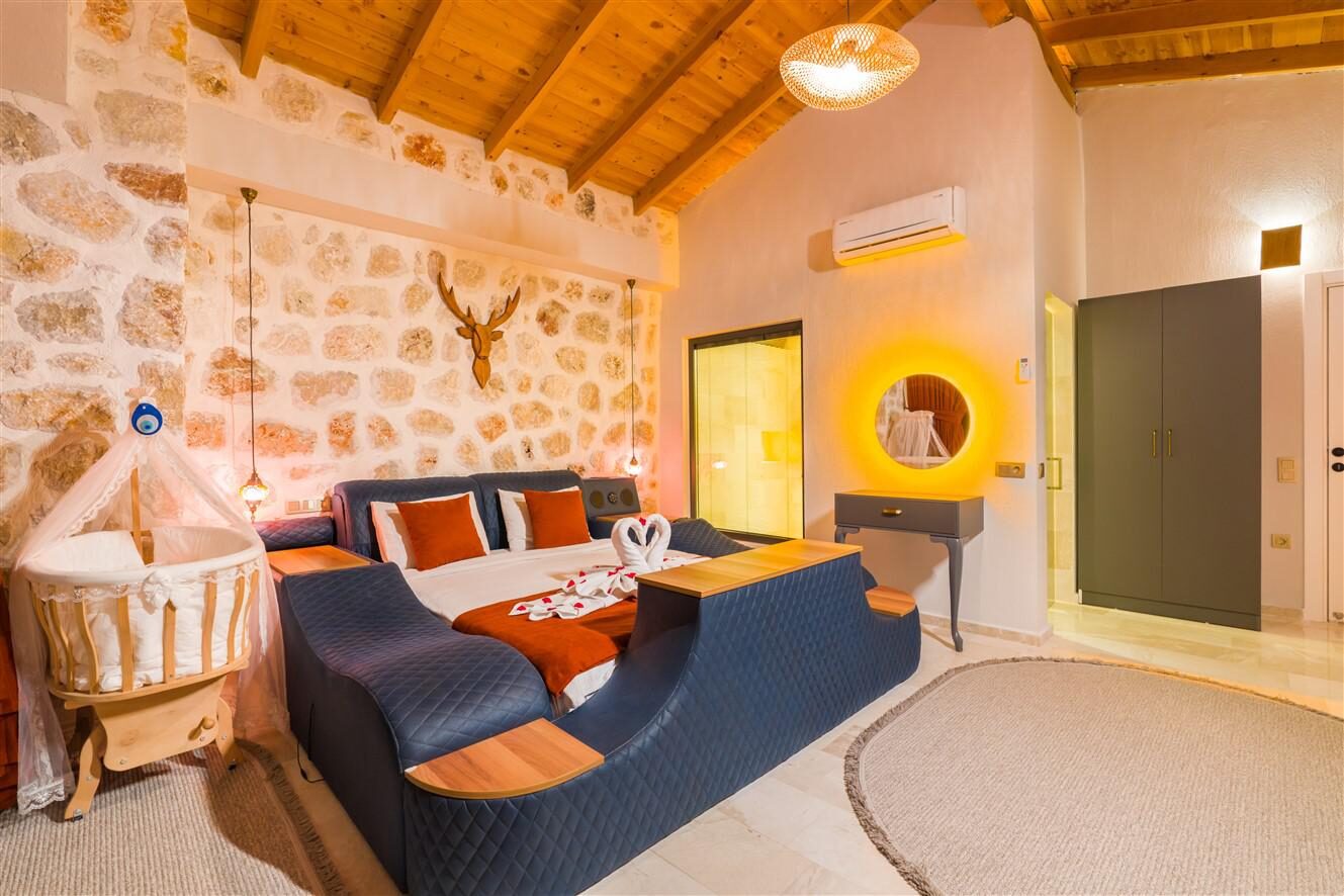 Villa Casa Perla Çayköy — 93