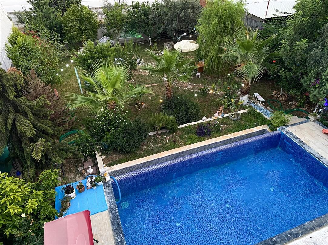 Villa Natural Çavdır — 2