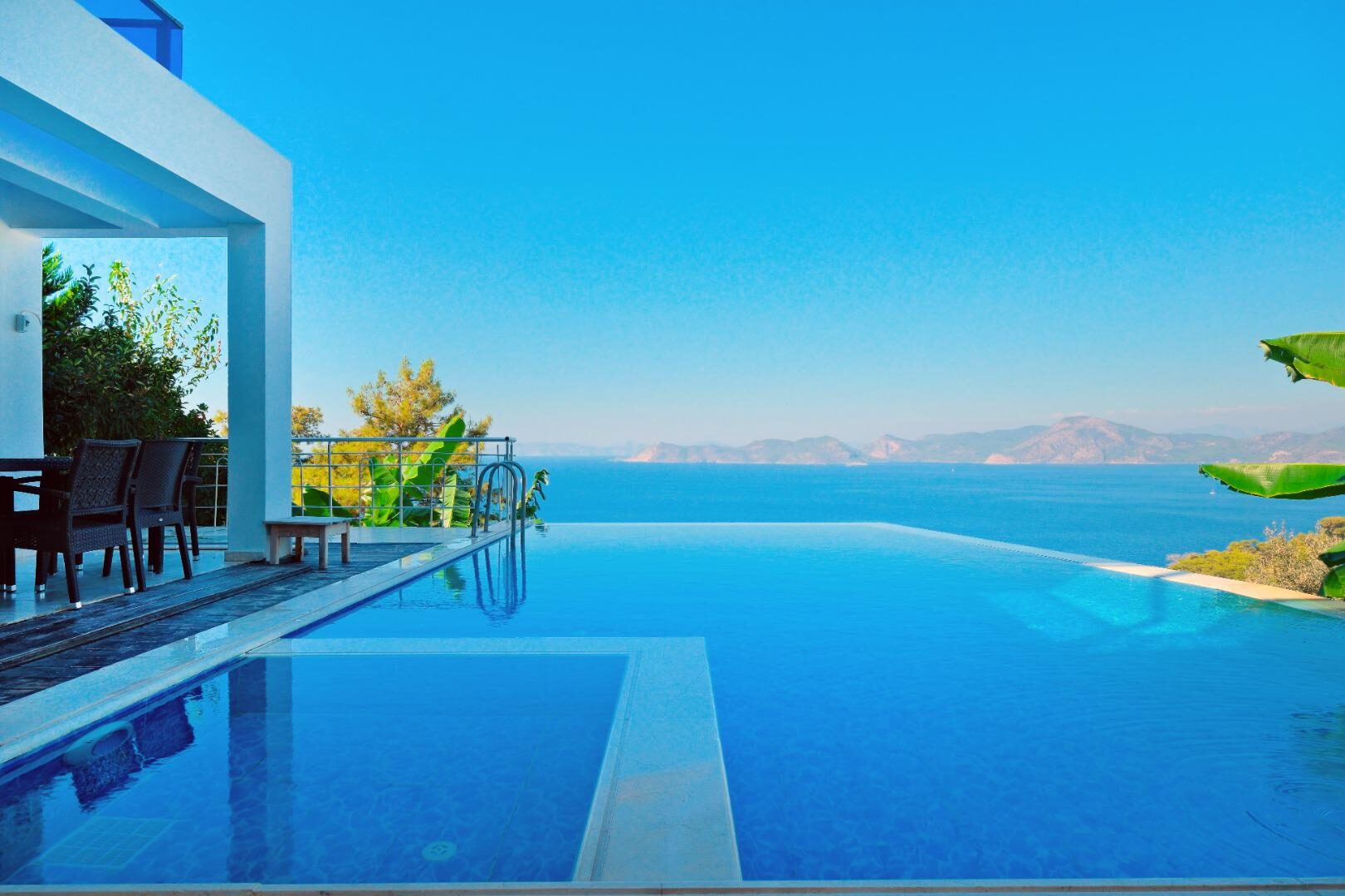Villa Sonsuz