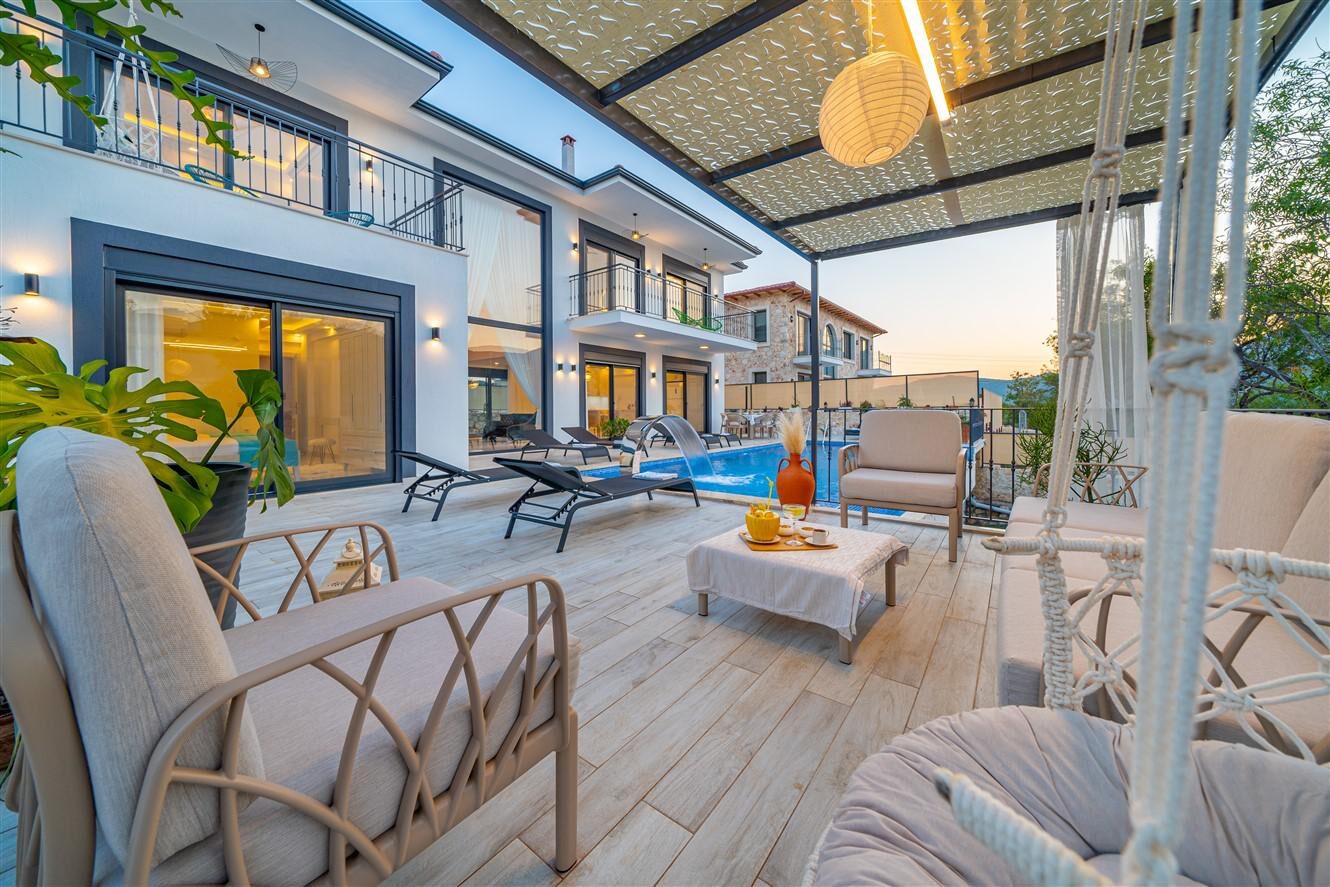 Villa Akça Kaş — 4