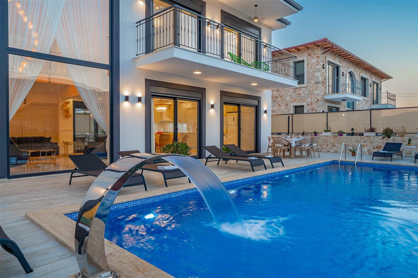 Villa Akça Kaş — 8