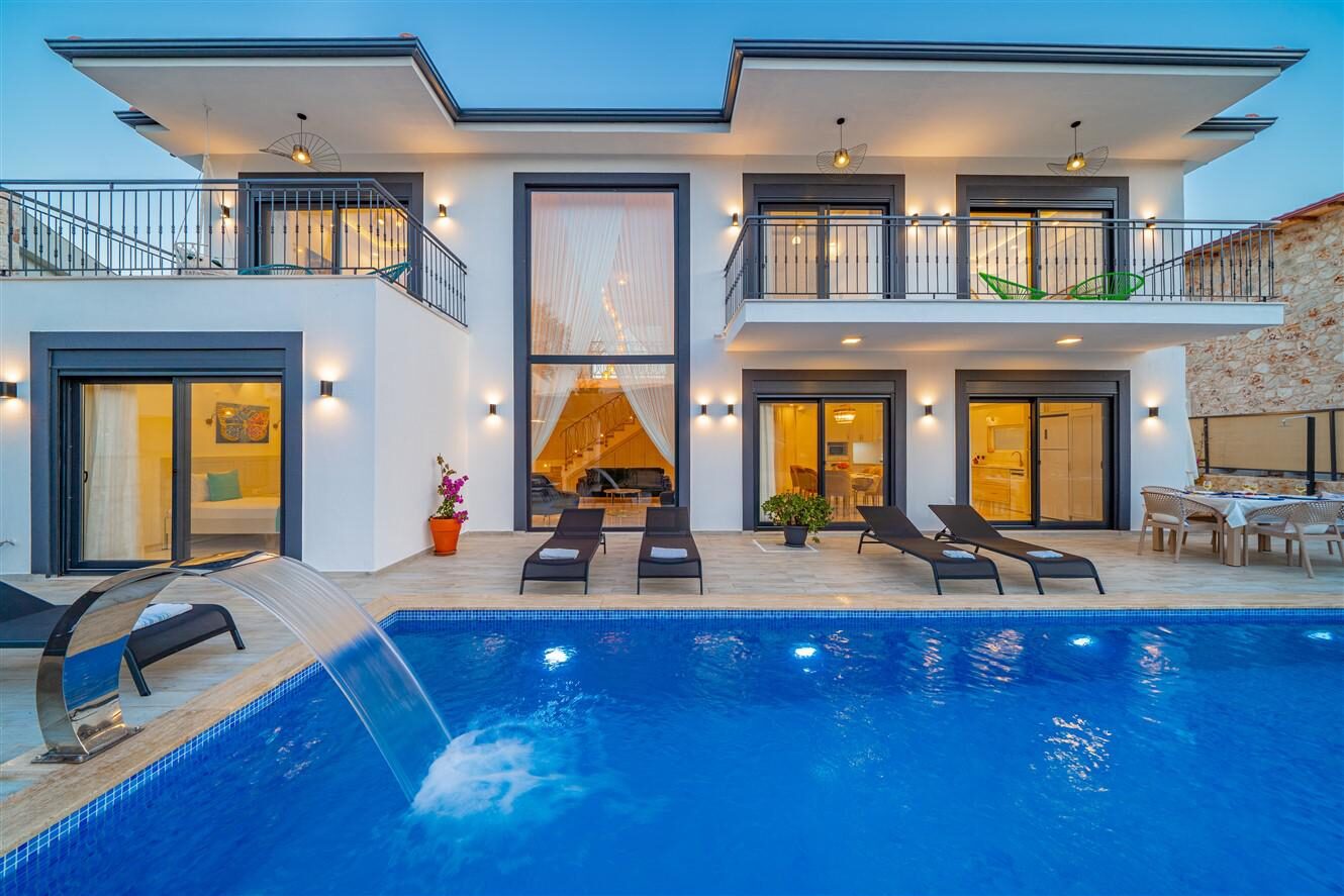 Villa Akça Kaş — 9