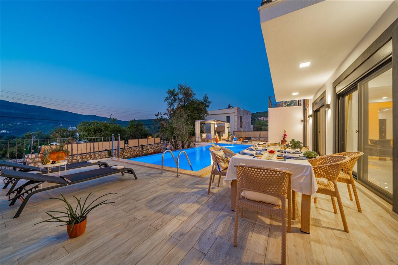 Villa Akça Kaş — 11