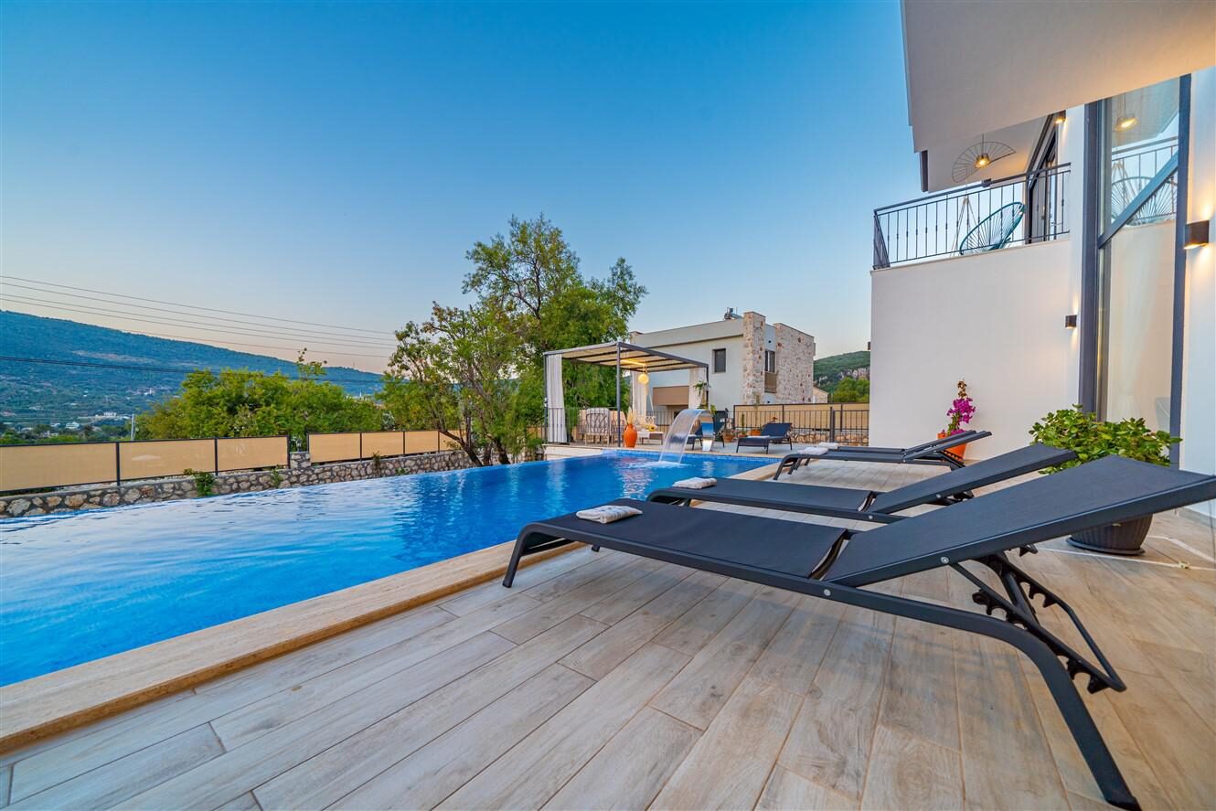 Villa Akça Kaş — 13