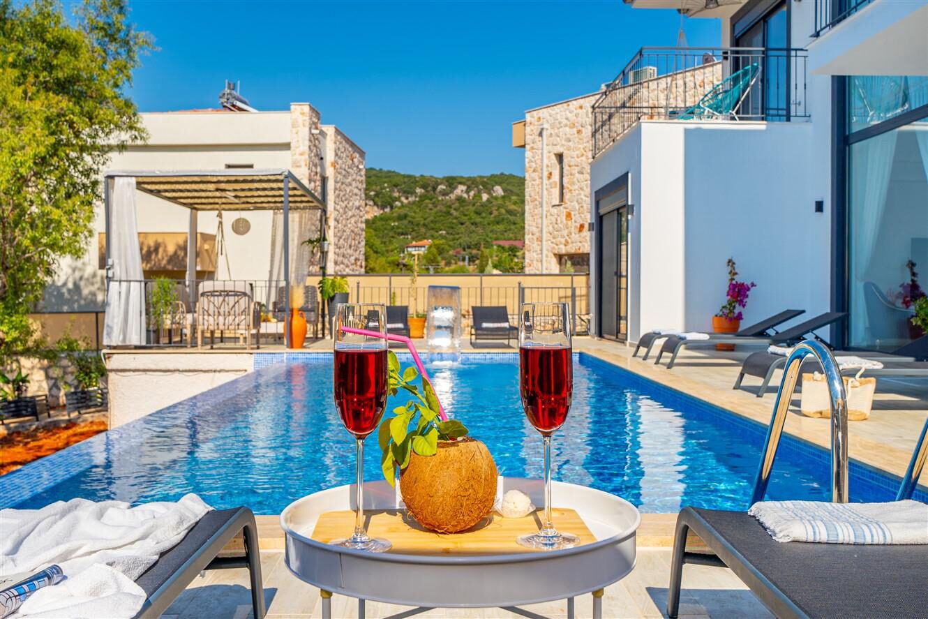 Villa Akça Kaş — 24