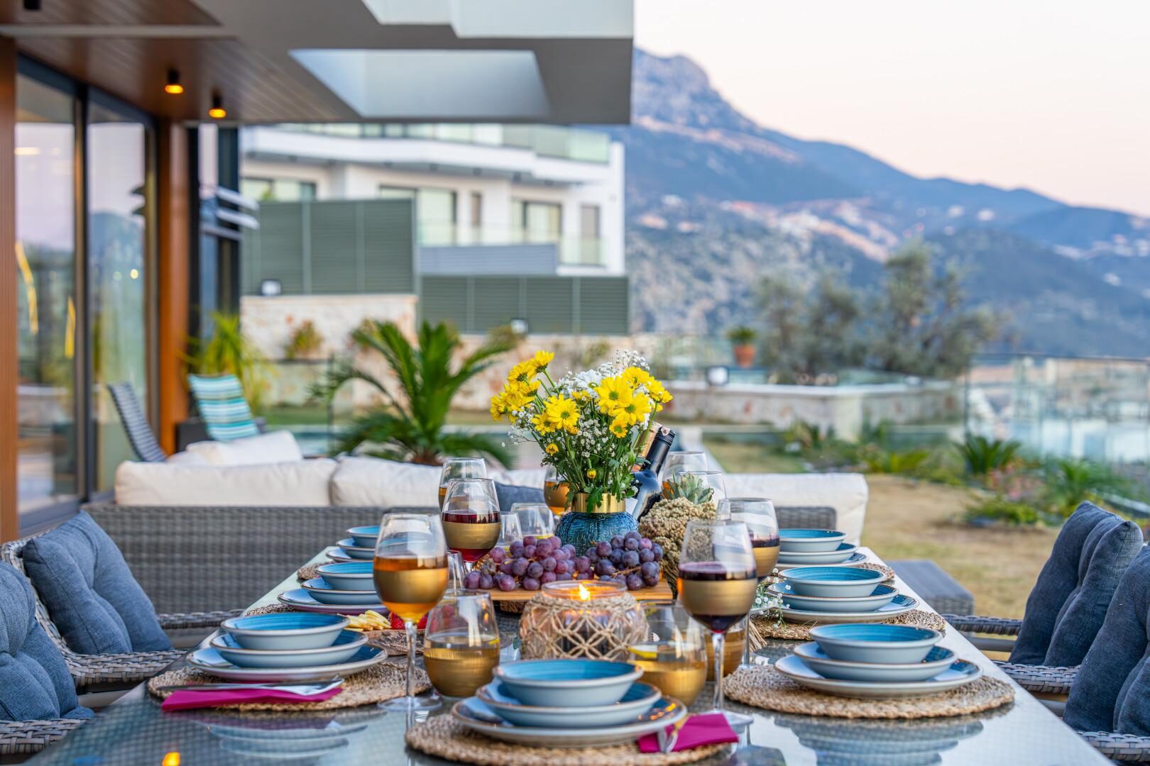Villa Safran Flower — 74