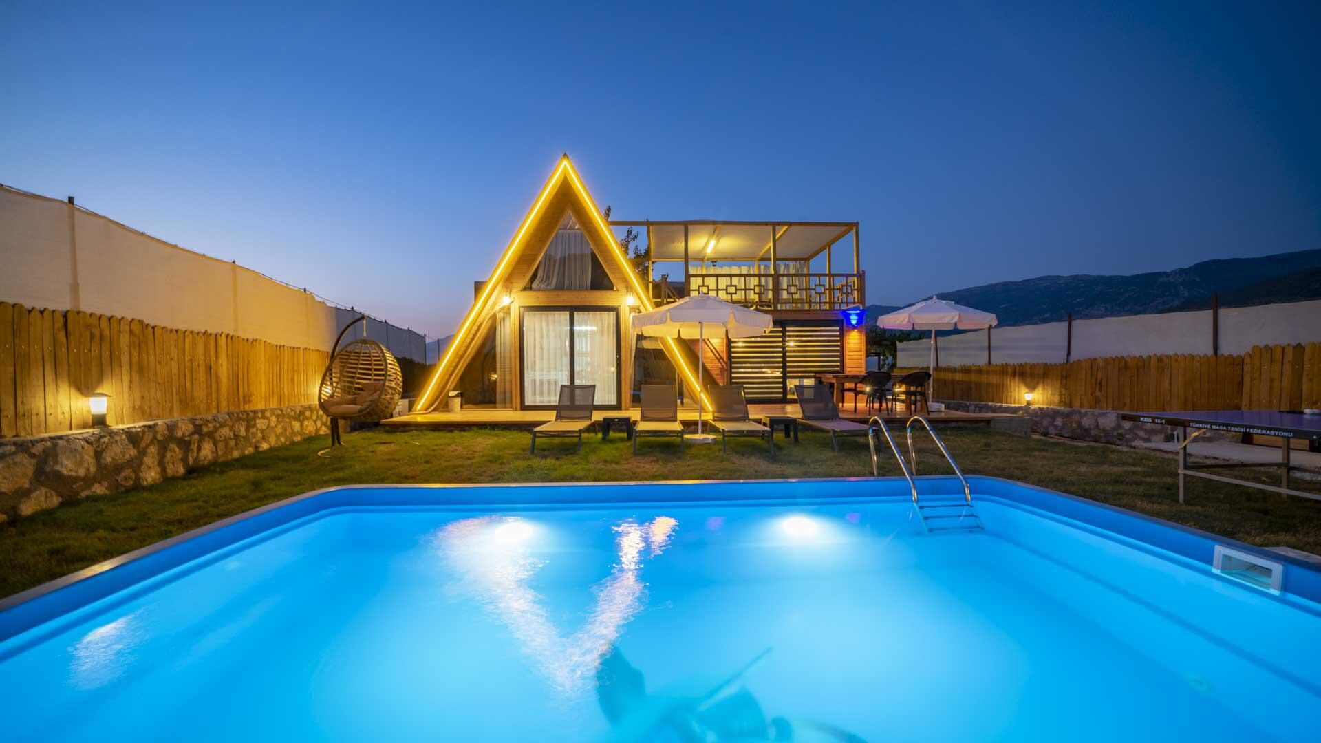 Villa Bulut Yeşilköy — 2