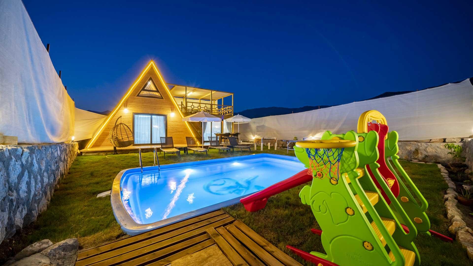 Villa Poyraz Yeşilköy