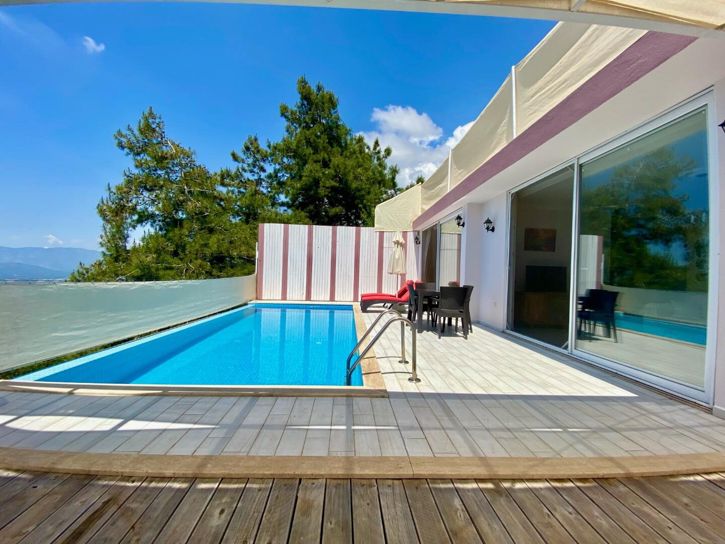 Villa Sena Üzümlü — 2