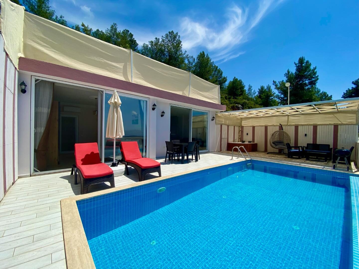 Villa Sena Üzümlü — 4