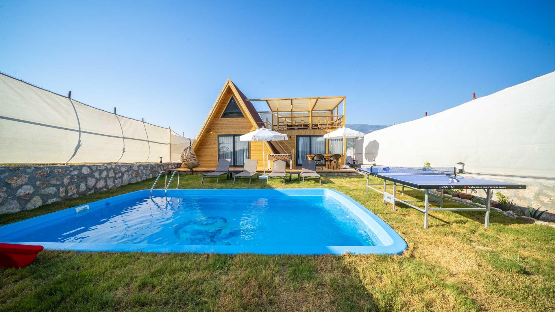Villa Poyraz Yeşilköy — 7