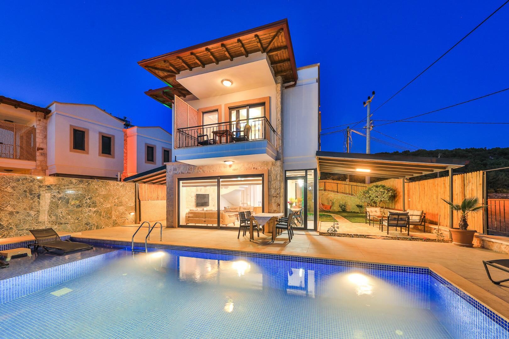 Villa Ophyrs Lycıa — 4