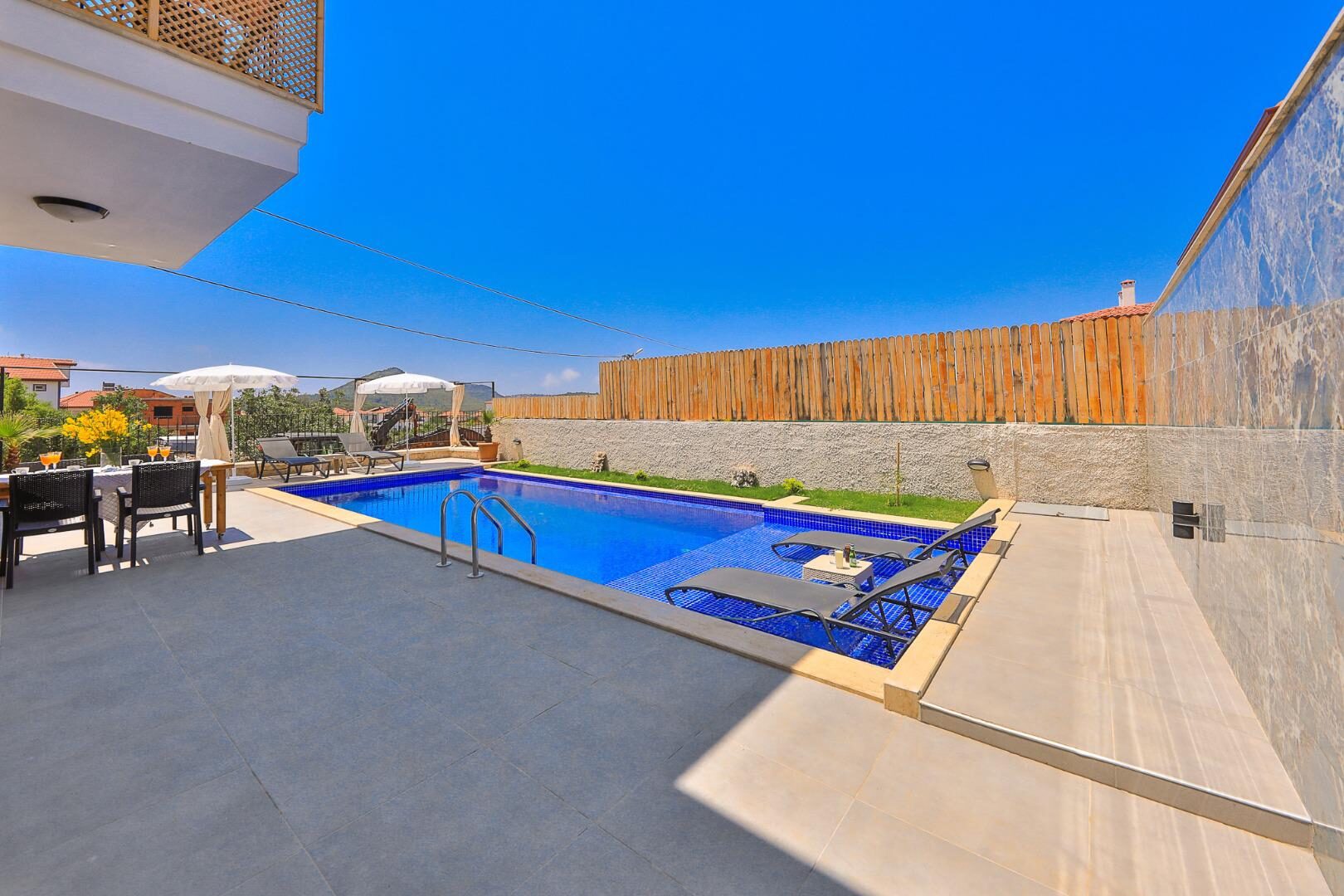 Villa Ophyrs Lycıa — 8