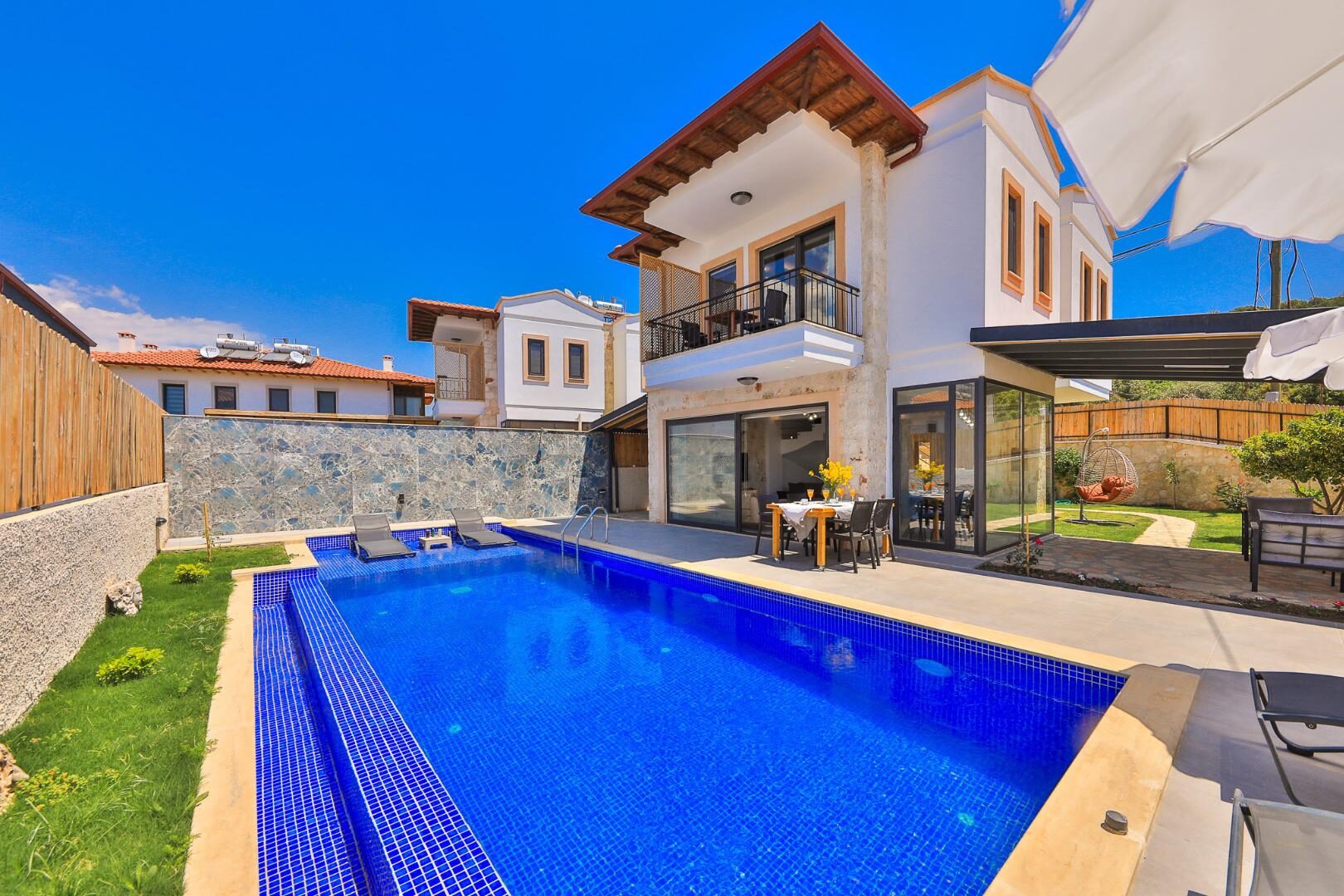 Villa Ophyrs Lycıa — 9