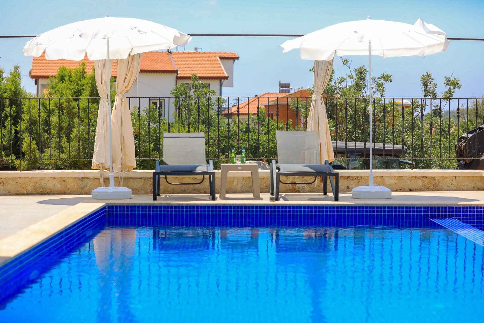 Villa Ophyrs Lycıa — 21