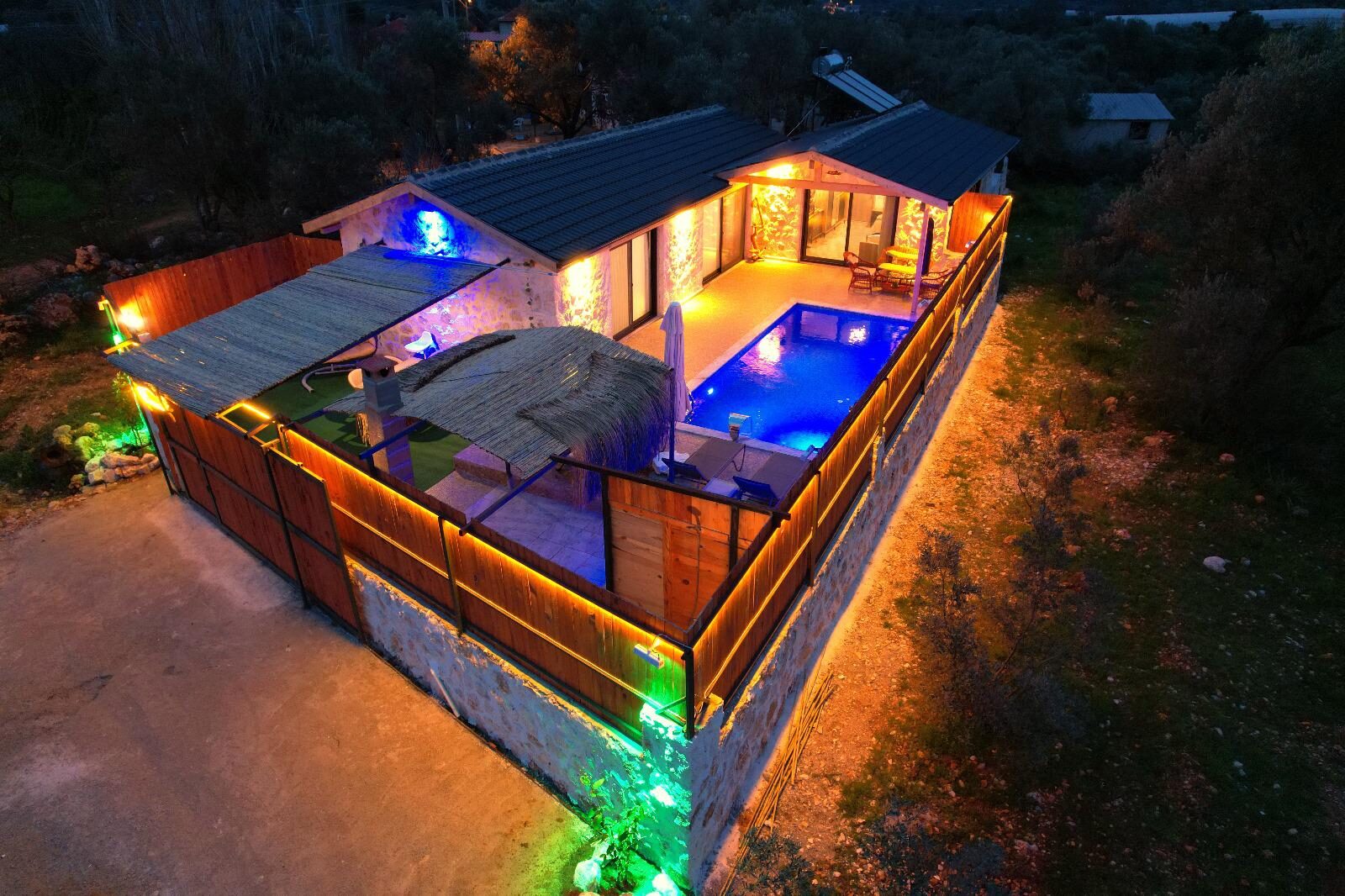 Villa Yıldız — 2