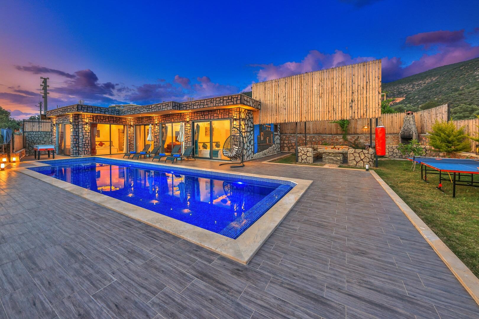 Villa İnci Duo Üzüm — 3