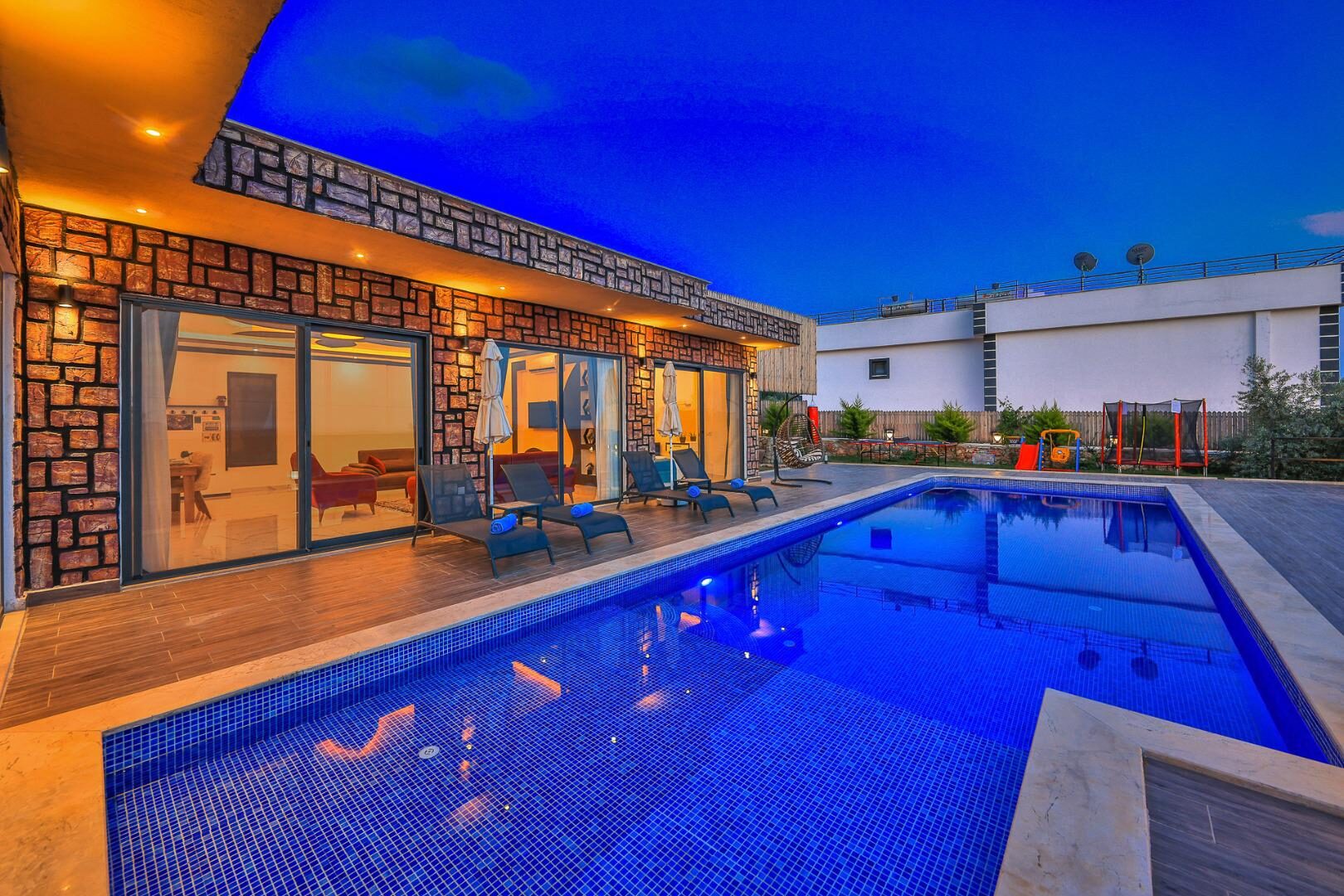 Villa İnci Duo Üzüm — 6