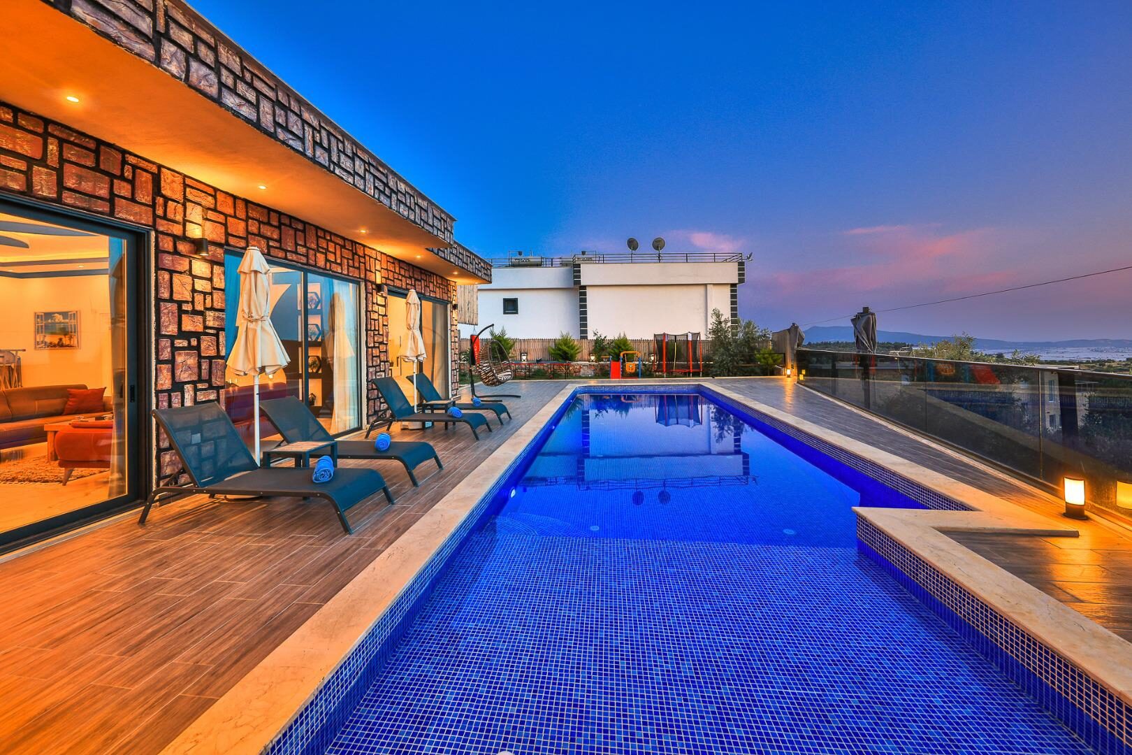 Villa İnci Duo Üzüm — 9