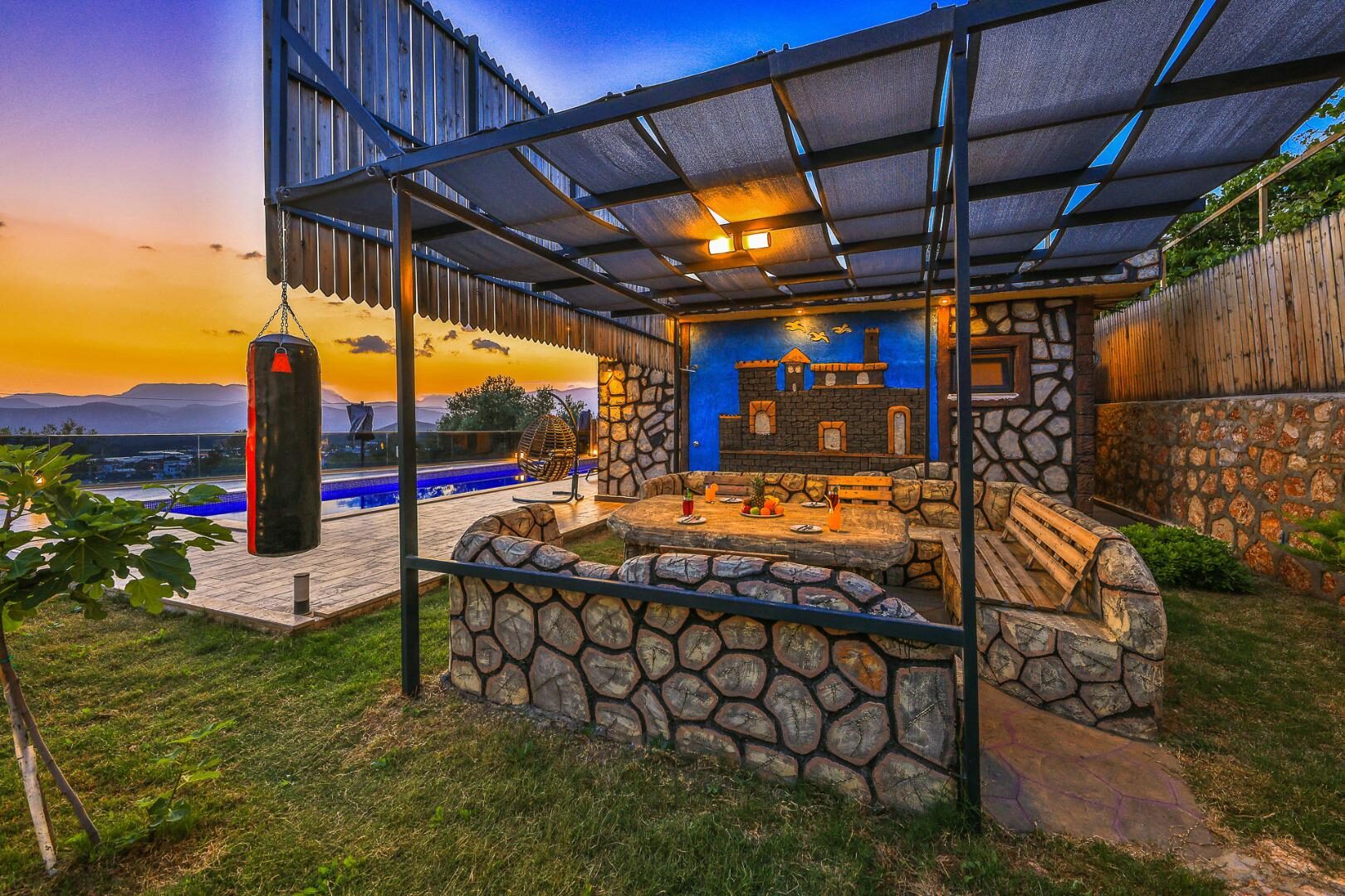 Villa İnci Duo Üzüm — 12