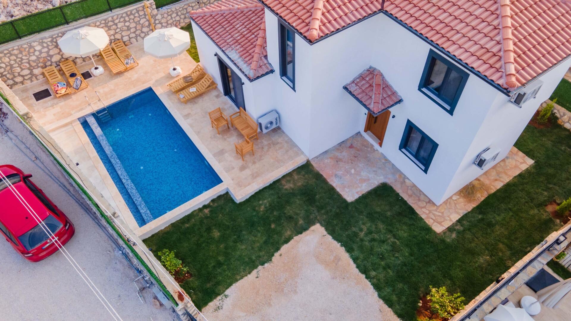 Villa Toscana 3 — 30