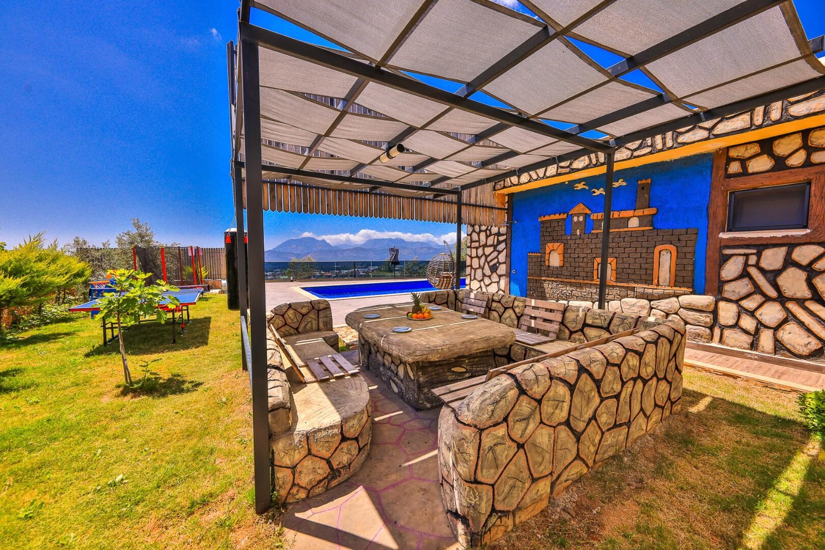 Villa İnci Duo Üzüm — 33