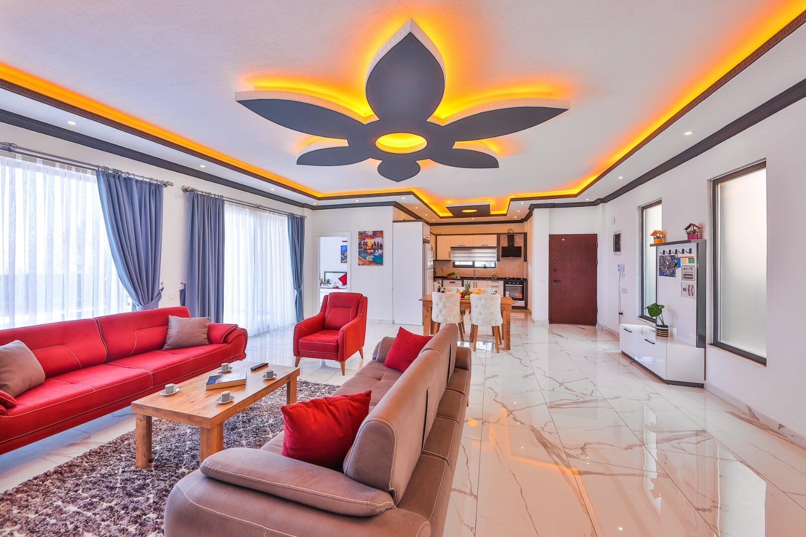 Villa İnci Duo Üzüm — 45