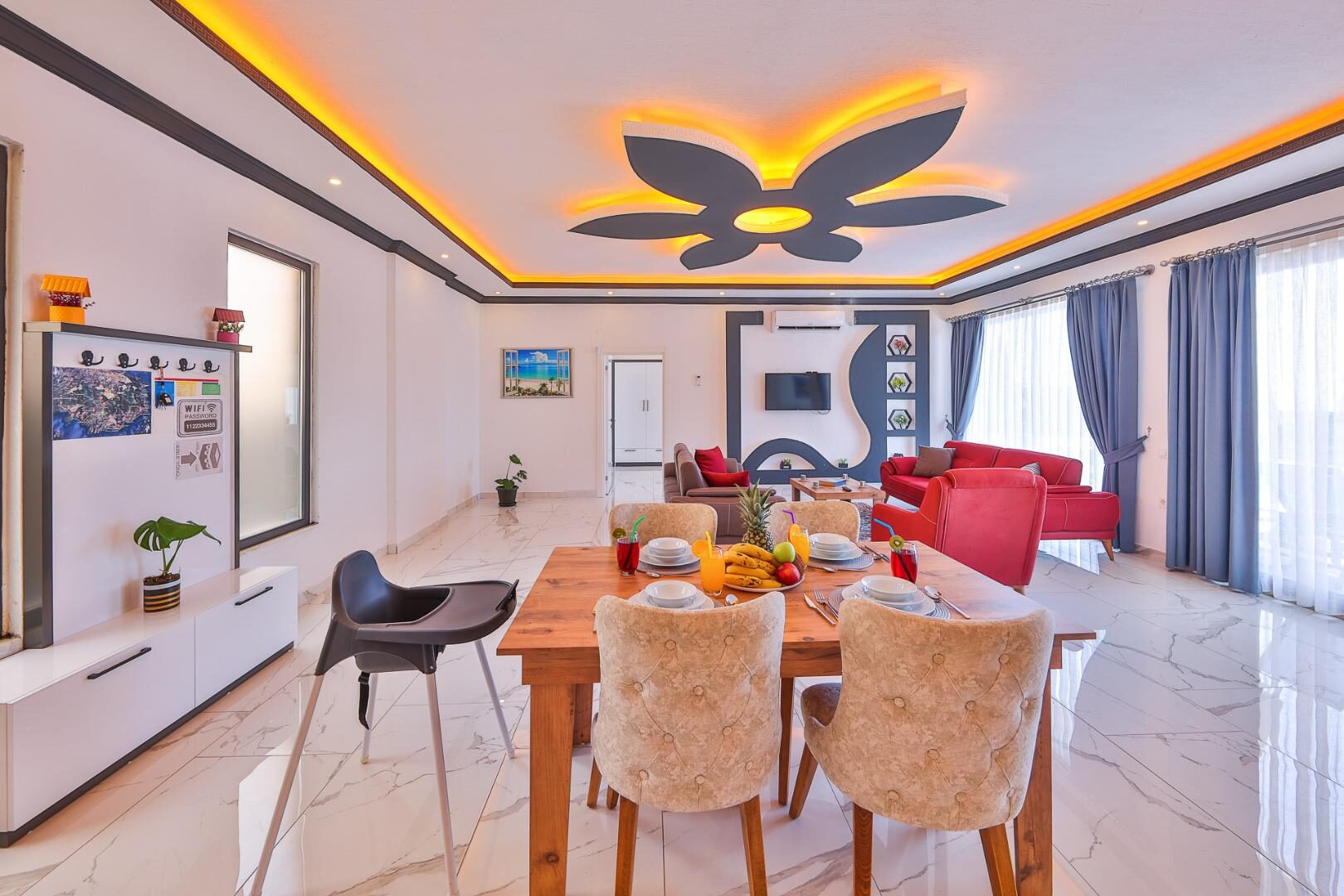 Villa İnci Duo Üzüm — 46