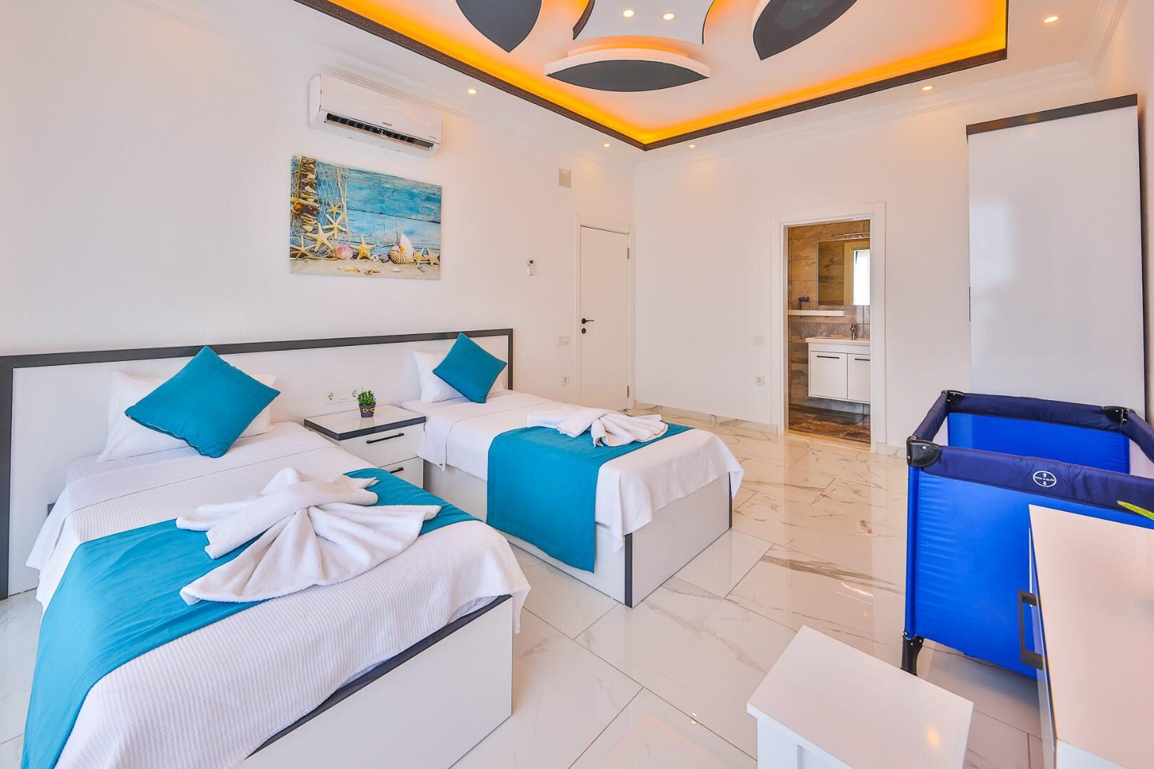 Villa İnci Duo Üzüm — 64