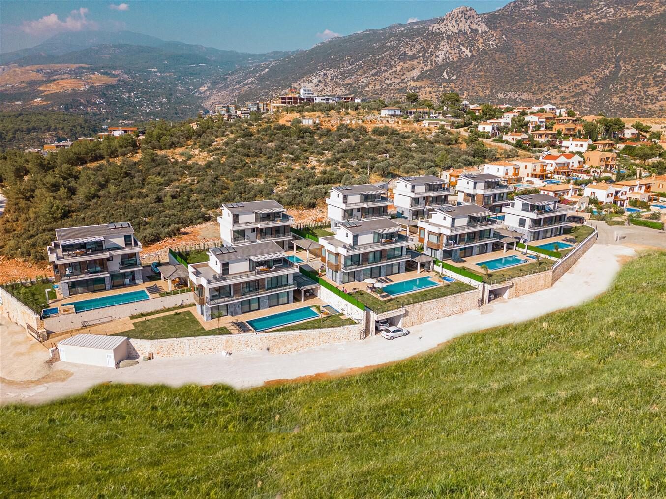 Villa Akdağ Turkuaz — 2