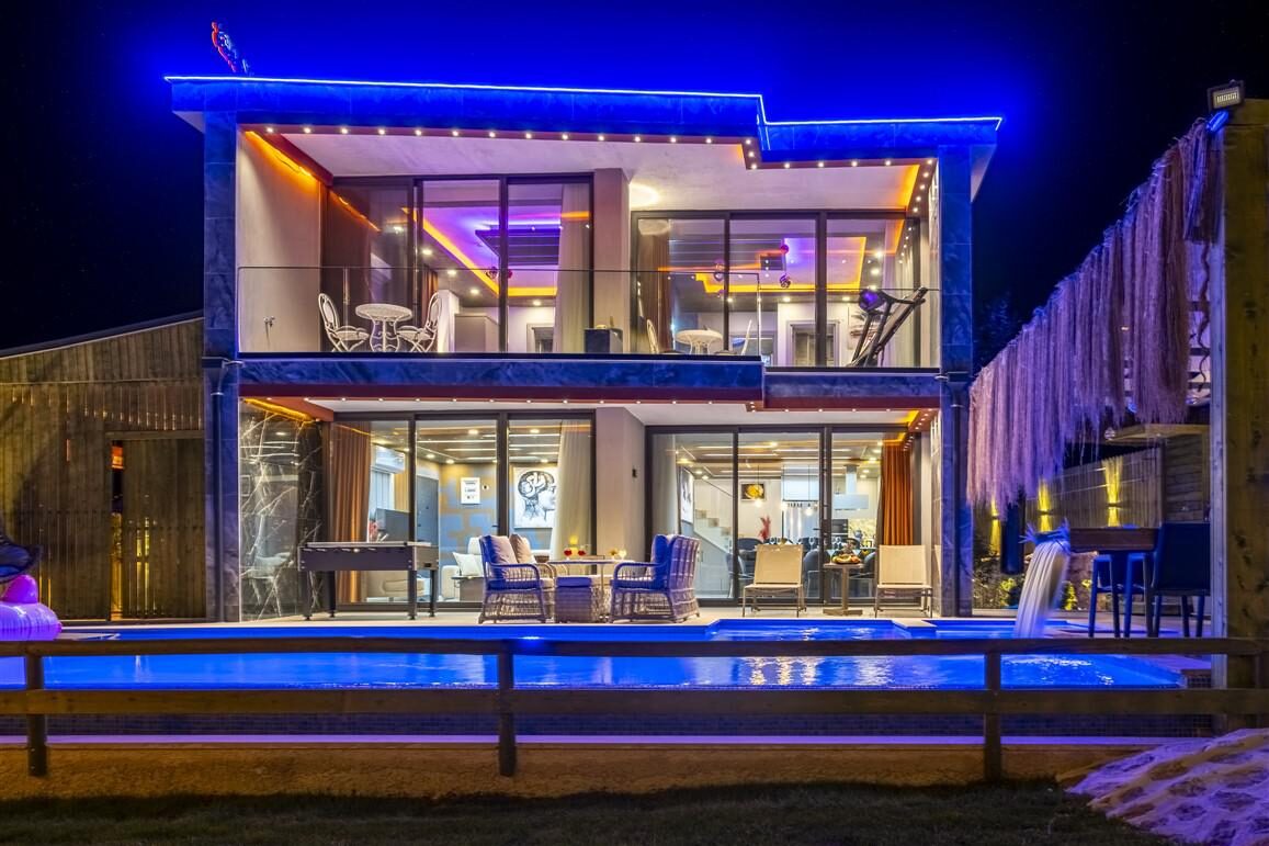 Villa Azores Çukurbağ — 3