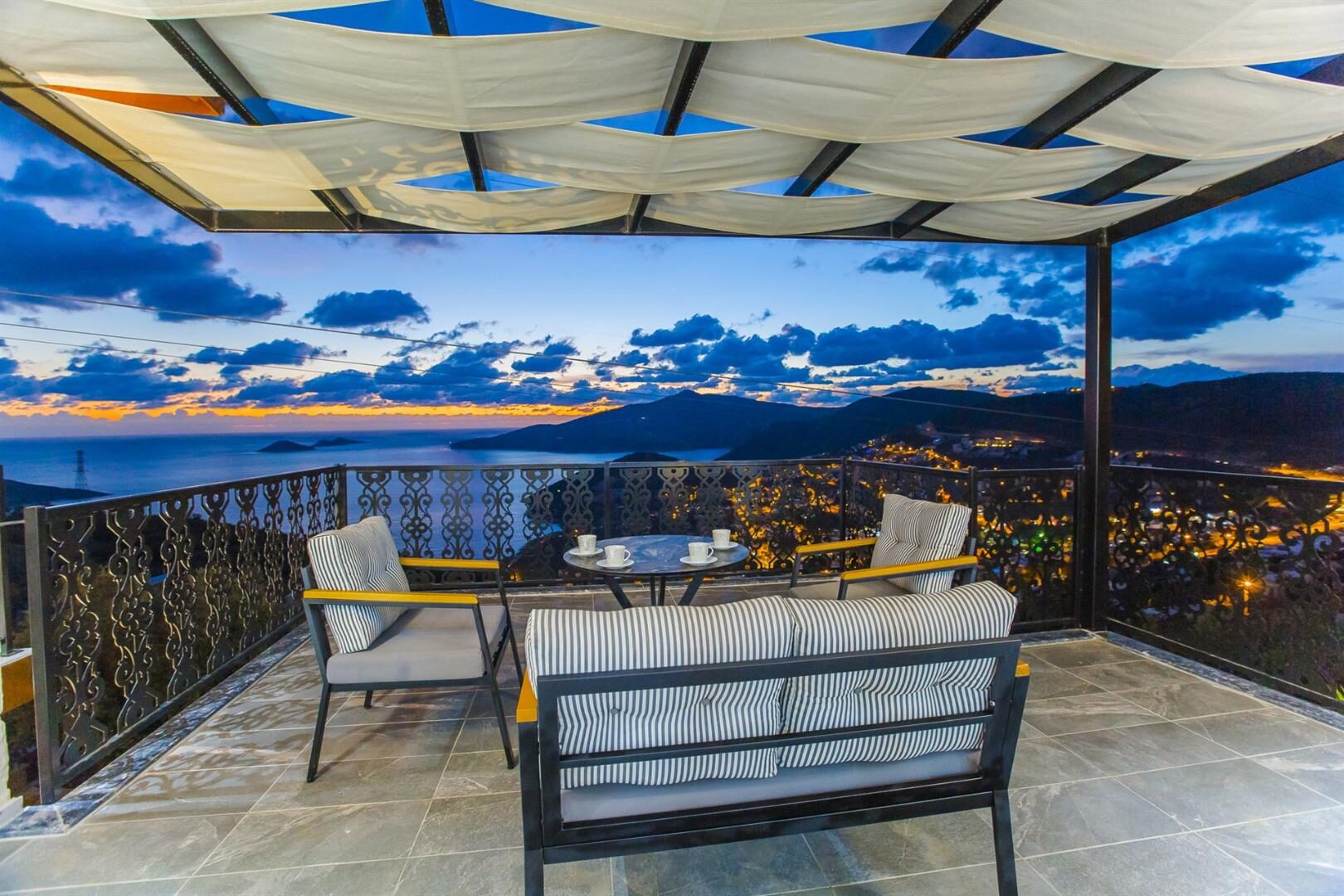 Villa Blue Vista — 6