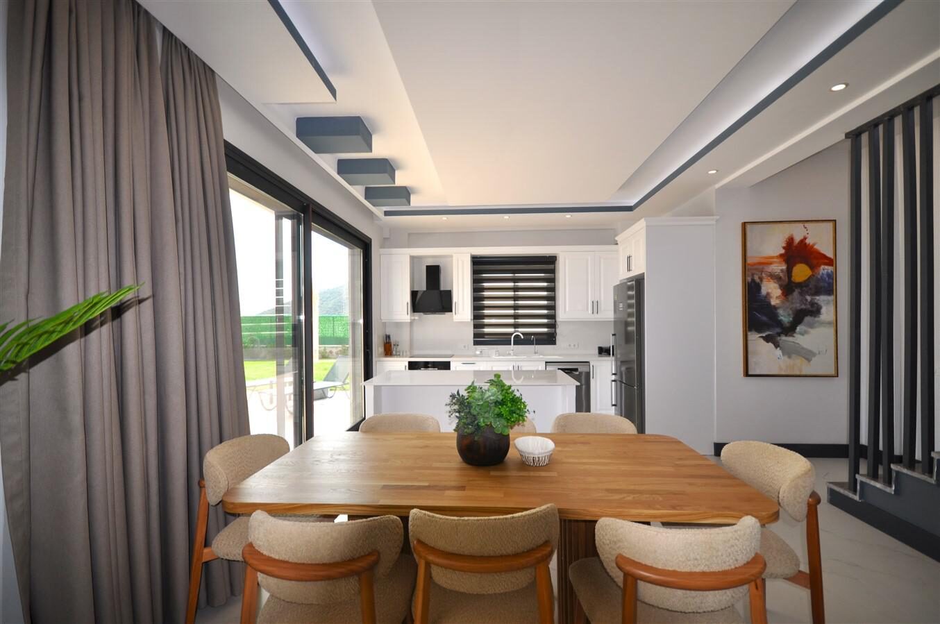 Villa Akdağ Turkuaz — 17